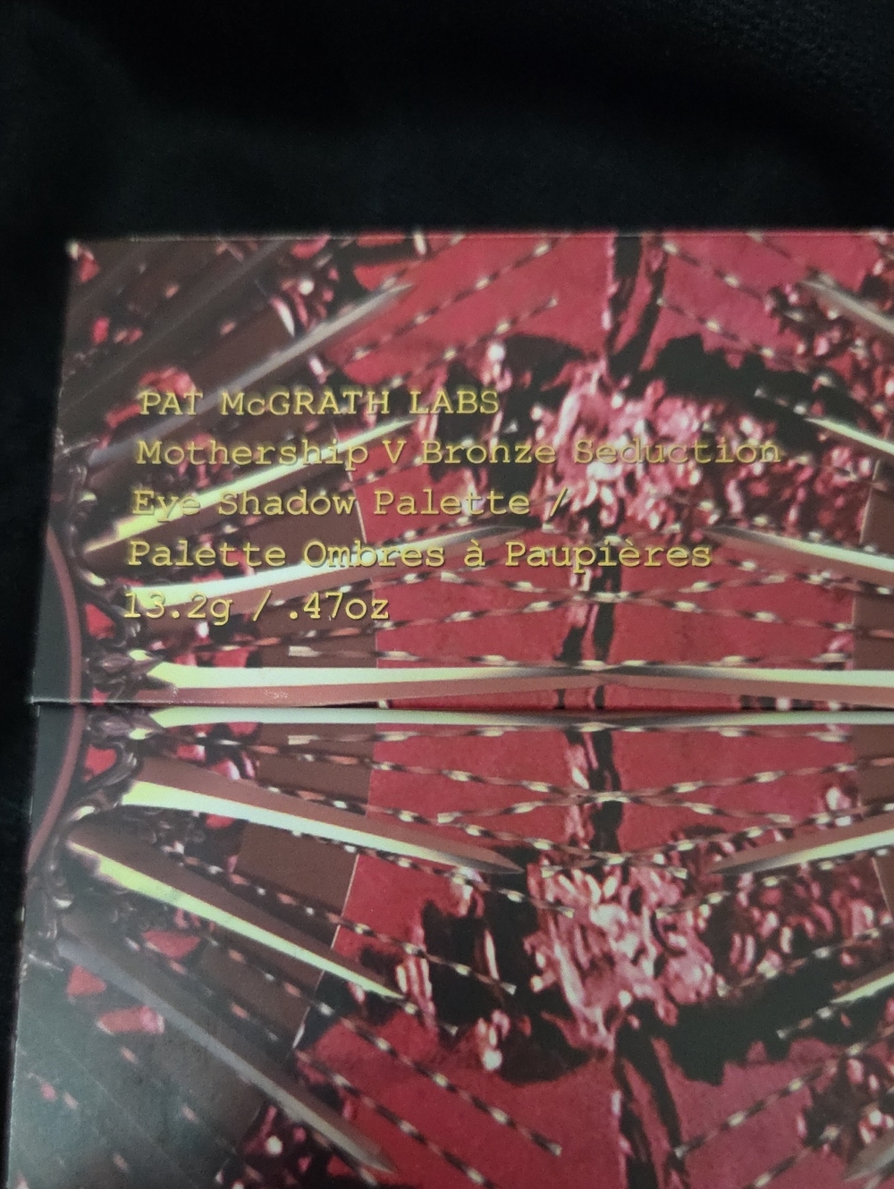 Pat Mc Grath Labs Mothership 3 & 5 Eyeshadow Palettes - Picture 9 of 12